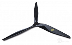 3 blade