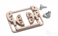 Servo frames