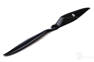 Carbon propeller 16x10E