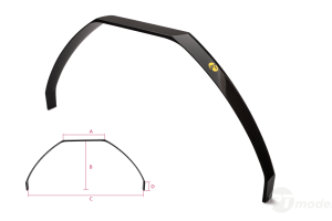 Carbon Landing Gear F3A 5kg