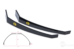 Carbon Landing Gear 3kg